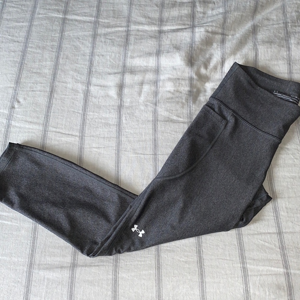 Underarmour compression leggings